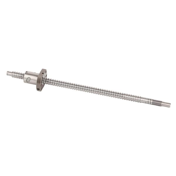SFU1204 300mm Rullad Kulskruv Kulmutter Anti-glapp Utan Sidostöd