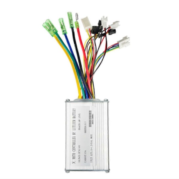 Sähköpyörä JN 15A neliöaaltosäätimelle valo-ohjaimella LED-S800 -näytöllä 36V/48V 250W/350W sähkömaastopyöräsarjalle