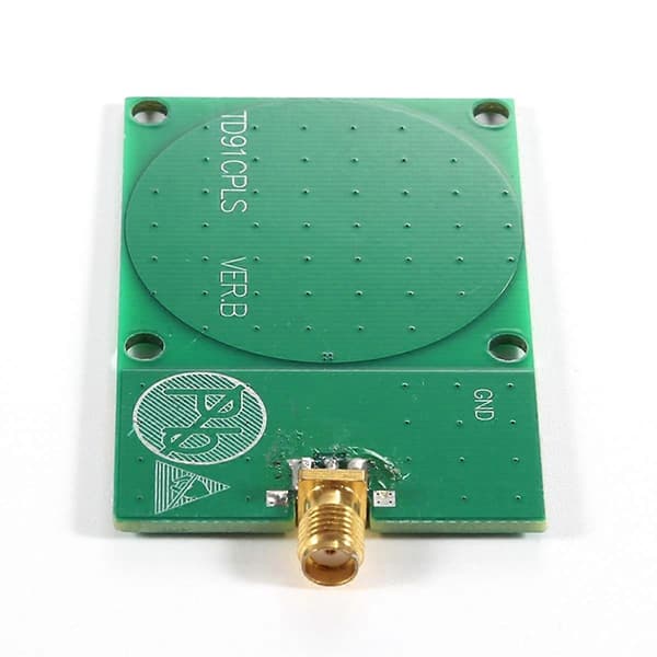 TD91CPLS Antennemodul SMA Hun Header Ekstern Skrue Internt Hul Multifunktionelt Praktisk Modtagermodul