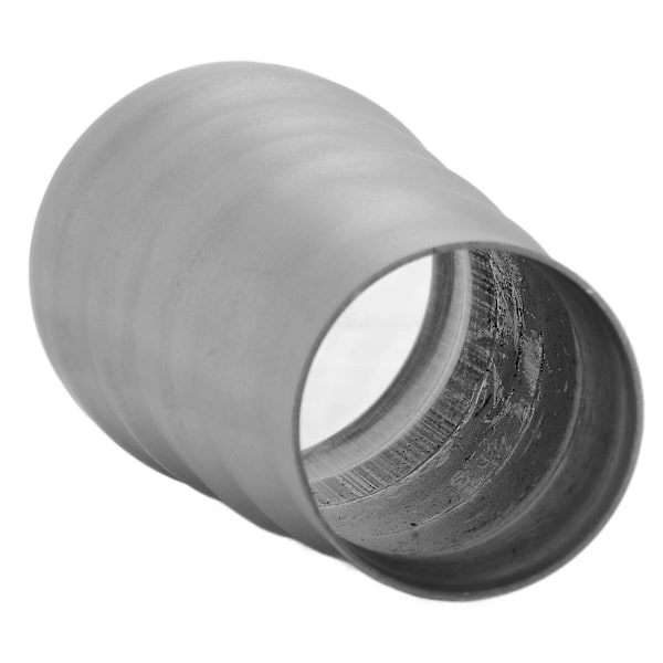 50mm?70mm Kartio Pakoputken Liitin 5-vaiheinen Supistin Adapteri Rauta Universaali Autoihin
