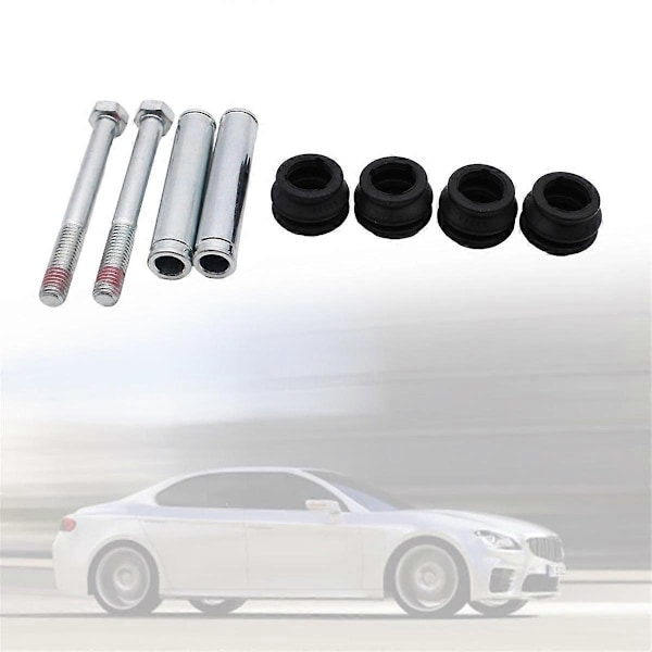1 Set Bromsoksglidpinnar Fram Guide för Jimny 1998 BCF1406AX2 113-1406X CKT1050 Reparationsverktyg Tillbehör