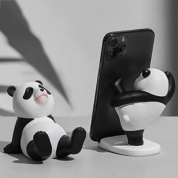 Puutarhapanda Sammalmikromaisema Hahmokoriste Pandavauva