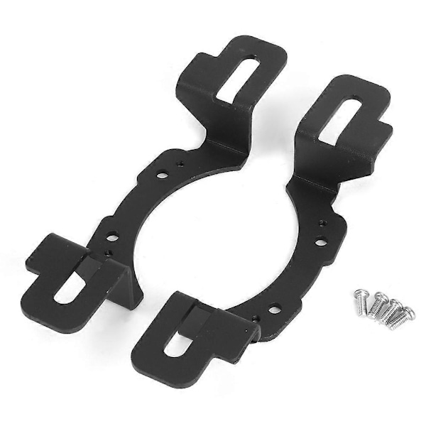 4in Frontfanger Tåkelys Monteringsbrakett Passer til Jeep Wrangler JK 10-årsjubileum