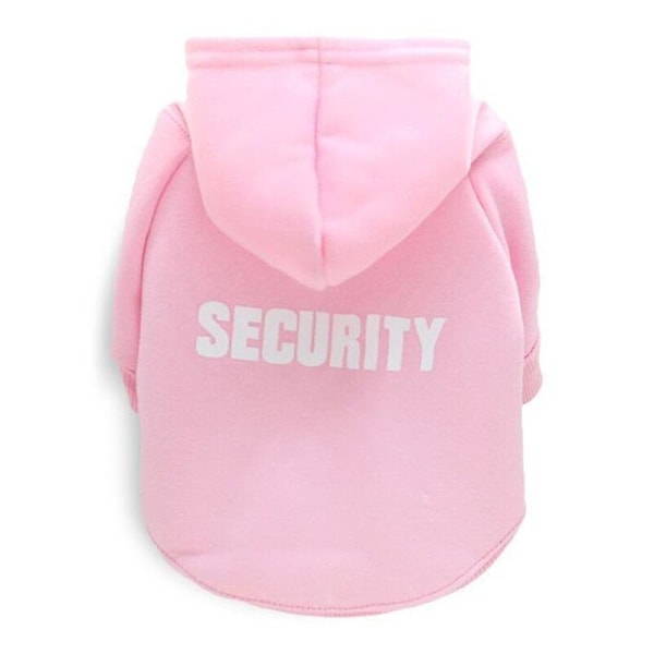 Hundhuvtröjor Kläder Vinter Varma Husdjurskläder Tröja Mjuk Fleece Valpdräkt Kappa För Små Mellanstora Hundar Katt Chihuahua style 1 L