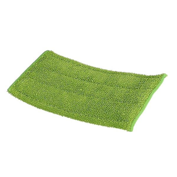 5 STK Moppeklut Gjenbrukbar Mikrofiber Moppepute Erstatning for Swiffer WetJet Hjemmekontor Rengjøringsutstyr