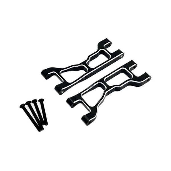 RC Bil Opgradering Forreste Svingarme Op Kit til 1/12 UD1201 UD1202 UD-12PRO RC Bil Opgraderingsdele Sort