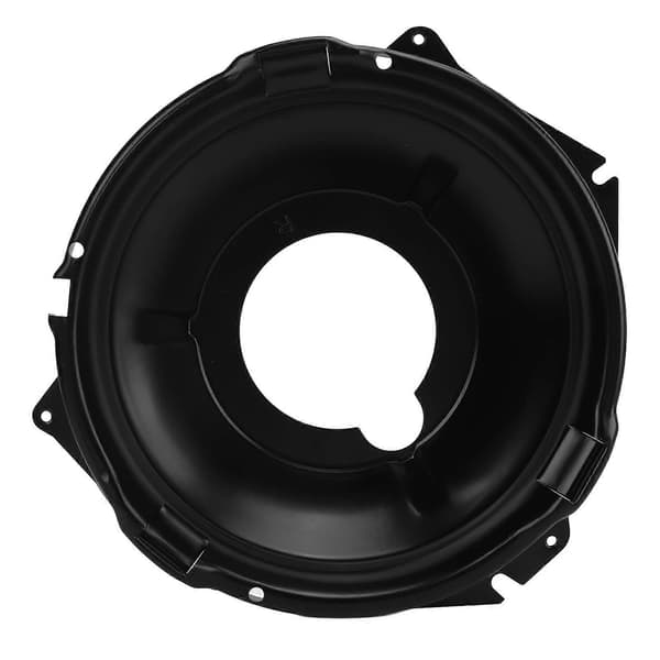 1 Par Frontlykt Festering H00001EB Frontlykt Ring Monteringssett Erstatning for Chevy Camaro 1967 til 1969