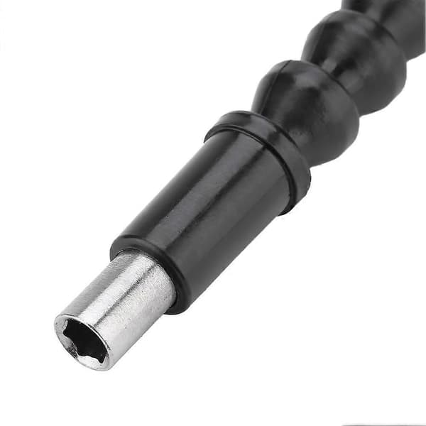 Fleksibel Aksel Bits Forlænger Skruetrækker Borebit Holder Forbindelsesled 290MM