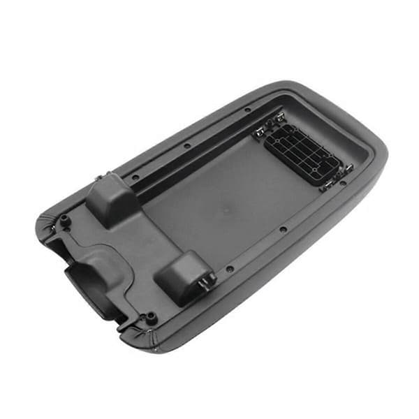 Midtkonsoll Armlene Lokk Deksel Enhet 1VT06DX9AI for Charger 300 Armlene Boks Deksel med Base