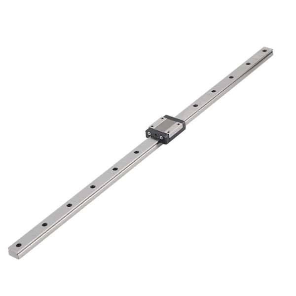 MGN15 Lineaarinen ohjainydin, teollisuusautomaatiolaitteet, lineaariliukukiskot 500 mm