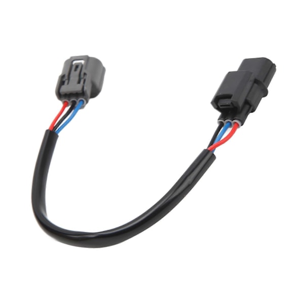 Krumtapaksel Sensor Konverteringssele Plug and Play Høj Fleksibilitet Krumtap Positionssensor Konnektor Jumper Adapter til K20 til K24