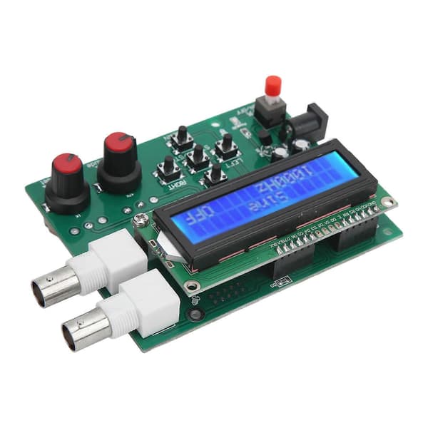 Funksjon Signalgenerator Modul DDS Funksjonell Kilde Frekvensmåler Teller 1HZ?65534HZ