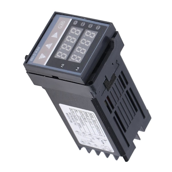 PID Temperaturregulator Intelligent Digital Termostat K Typ REXC100FK02MxAN DA AC220V
