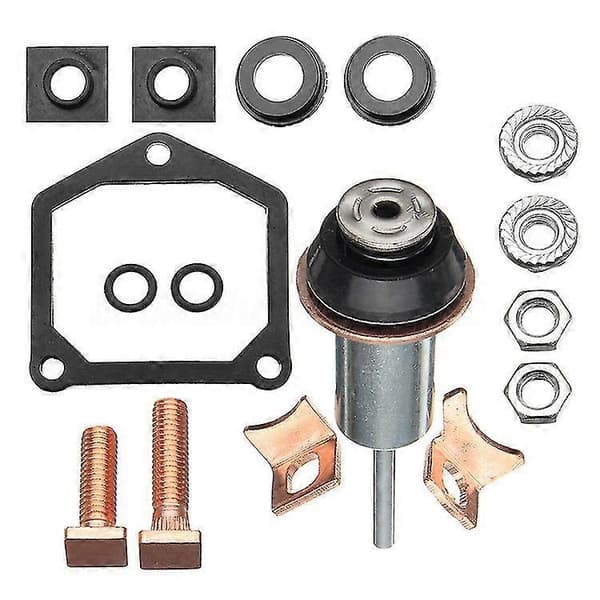 Starter Reparationssæt, Starter Solenoid Reparationssæt Startmotor 228000-6660