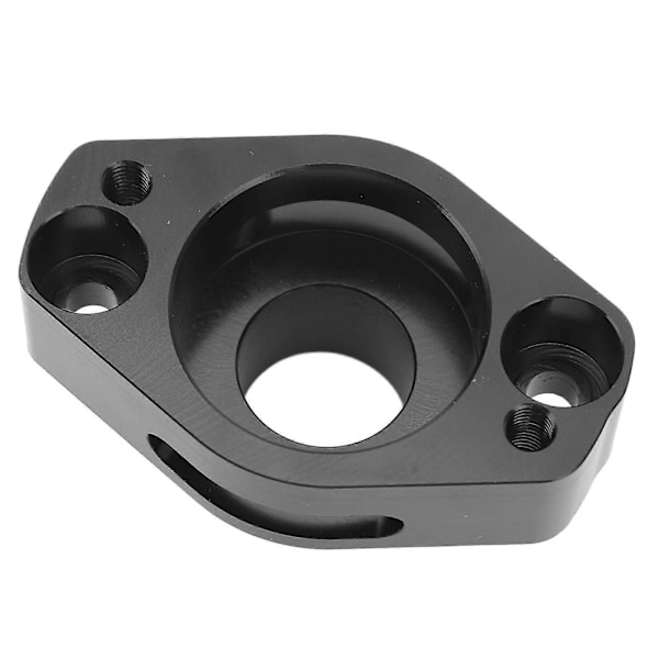 Turbo Blow Off Ventil Flange CNC Aluminium Lækagesikker Høj Styrke til Ecoboost 2.7L 3.5L 2016 og frem