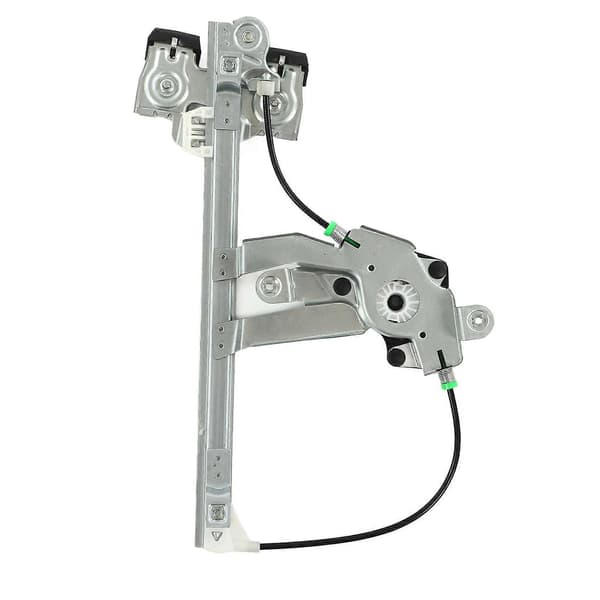 Elektrisk rudehejs bagtil til Octavia 1U 1996 til 2010 Bag Venstre 1U0839461