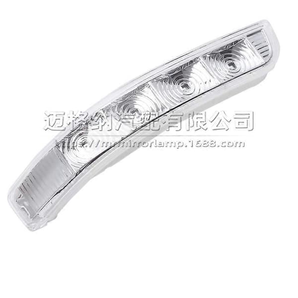 Passer til Kia 09-14 ny Sorento sidespeillys blinklys reflekterende sidespeil LED lite lys Left