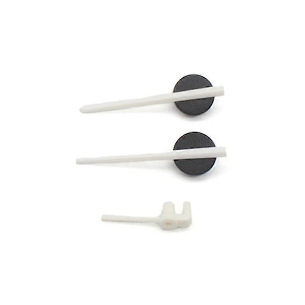 Moottoripyörän kojelaudan matkamittarin osoitininstrumentin nopeusmittarin neula CBR CB400P20211224789 White