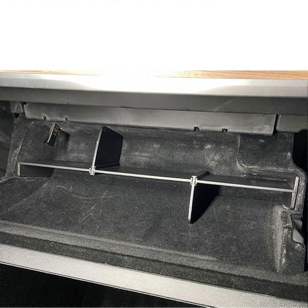 Midterkonsol Opdeler Bakke DIY Kombination Handskerumsdelere Organizer Erstatning Til Tesla Model 3 Y