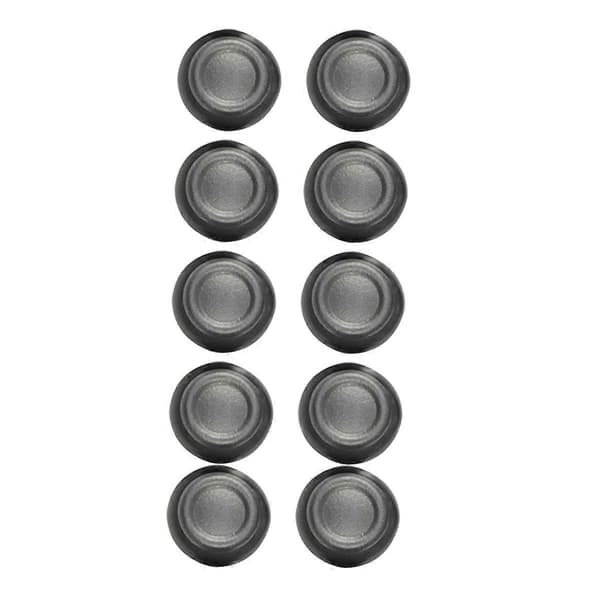 10 stk. til Gamepad Controller Analog Knap Tommelfinger Stick Joystick Tommelfingerpind Svampehat