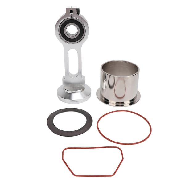 Kompressor Kolv Kopplingsstång Kit KK4835 Kompressor Kopplingsstång Ersättning för Sears Craftsman Oljefria Pumpar
