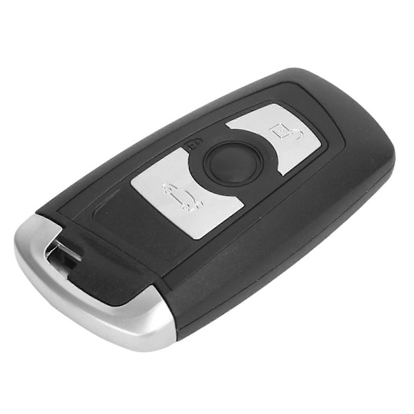 Fjernstyrt Smart Bilnøkkel Skall Lett Erstatning for 550i 535i 528i 535i X3 3 Knapper