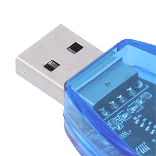 Kommunikasjonsmodul PCB Isolert Adapter for Industrielt Elektronisk Utstyr USB DC 5V