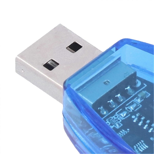 Kommunikationsmodul PCB Isolerad Adapter för Industriell Elektronisk Utrustning USB DC 5V