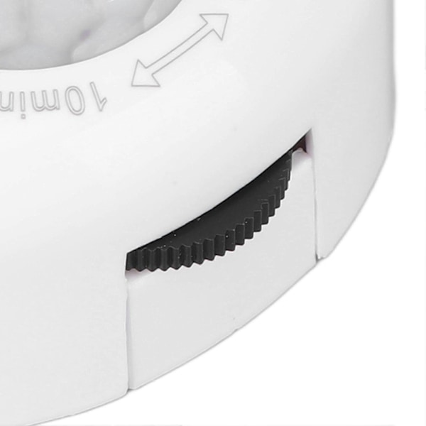 DC Stik Menneskekrops Induktionskontakt Infrarød Justerbar LED Lysstrip Detektorkontakt 524V 60W