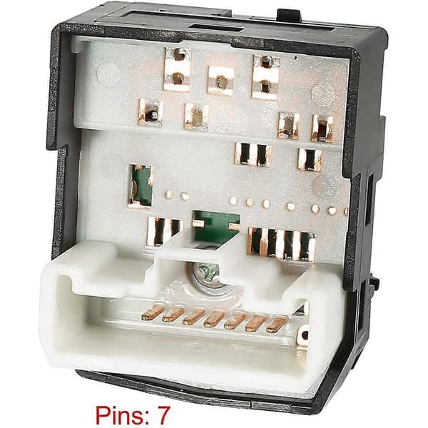 Bryter for sidespeiljustering for Prius C 2014-2019 84690-34210
