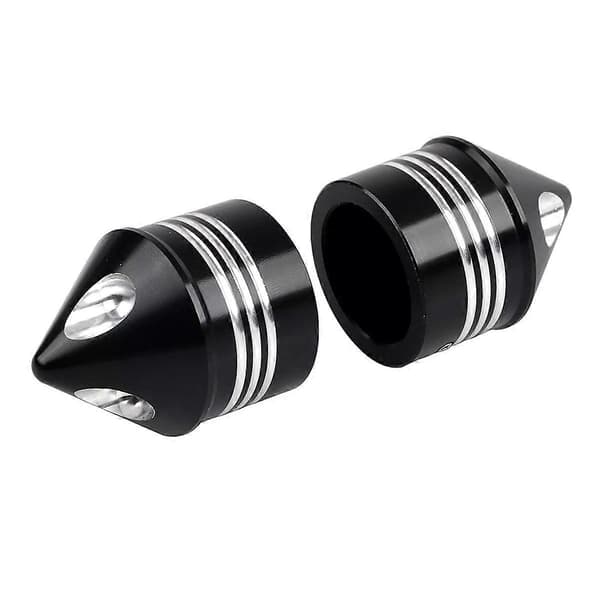 Frontakselmutterdeksel for Dyna Touring Road Classic FLHRC