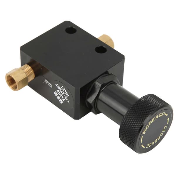 Bromsfördelningsventil för skivbromsar med 2LB 10LB Resttrycksventil 150PSI?1200PSI Universal för Racingbil