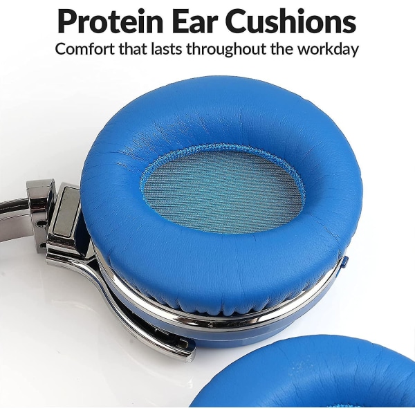 Aktiva brusreducerande hörlurar Bluetooth hörlurar