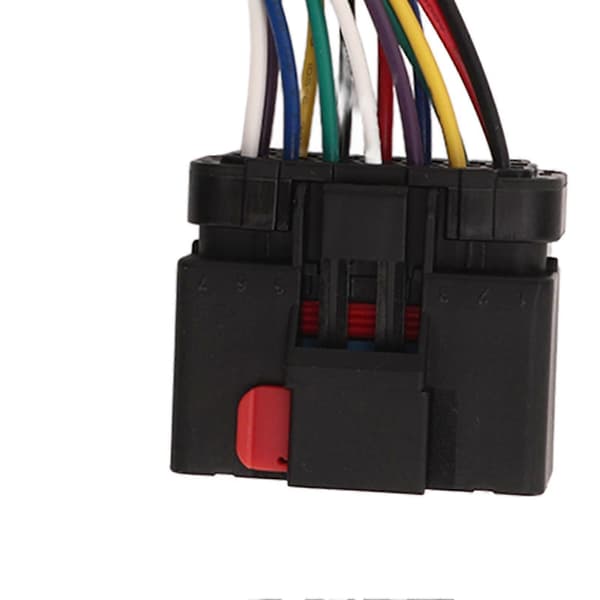 Dør Ledningsnet Stik Pigtail 5013961AA 14 Vejs Erstatning for Jeep Commander Liberty Grand Cherokee