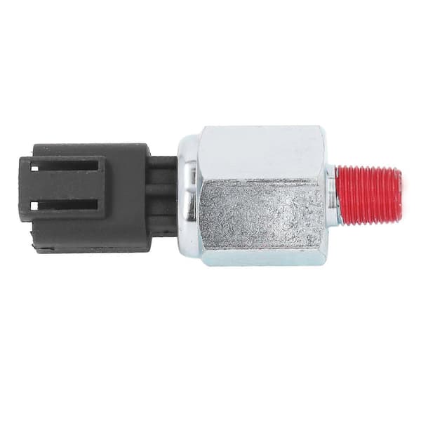 Trykkomformer Sender Sensor 2/5 Tommers Gjenget Oljetrykksender Erstatning for Gassvann