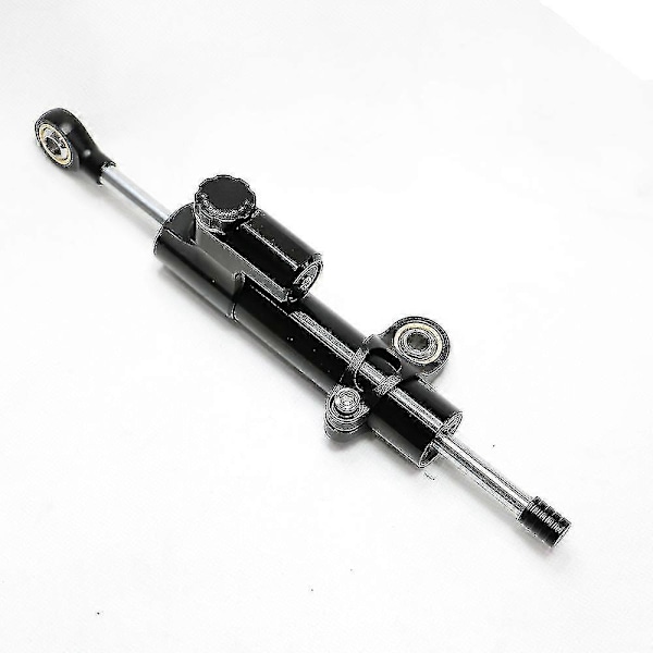 Retningsbestemt Styring Carbon Fiber Dæmper Til Vsett 10+ Elektrisk Scooter Reservedele Øger Høj Hastighed Stabilitet Sikkerhed Red