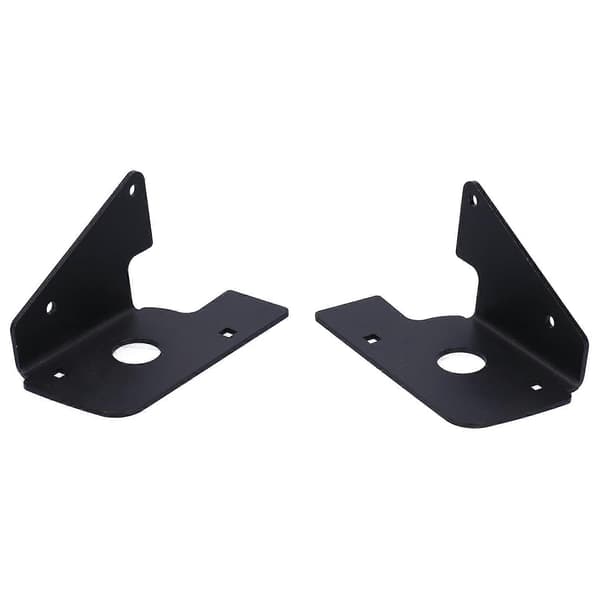 Monteringssats för dimljus, passande Chevy Silverado 1500 / 2500 / 3500 2007-2014