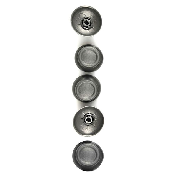 10 st för Gamepad Controller Analog Knapp Tumspak Joystick Tumgrepp Svamp Hatt