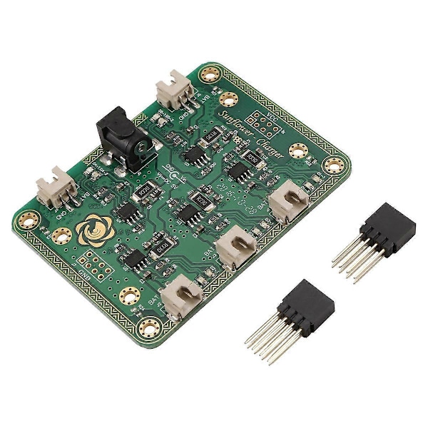 Li-Ion Batteriopladningsmodul SunFlower Multi-Channel Portable Utility Module Module