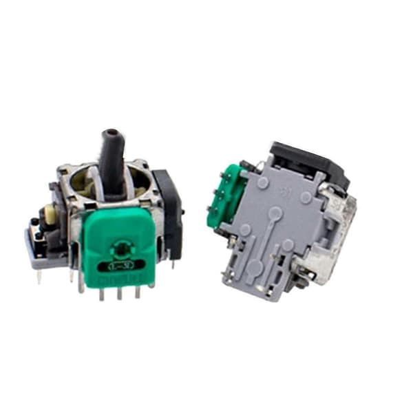 10 stk. /S Hall Elektromagnetisk Joystick til /X Spillekonsol Hall Joystick Sensor Potentiometer