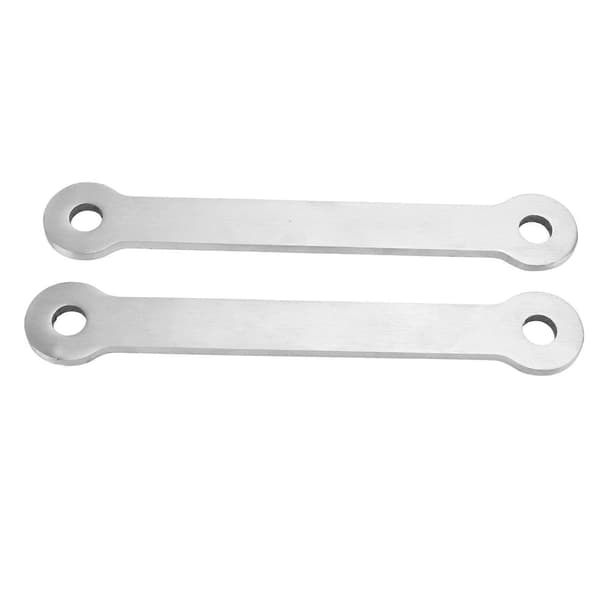 2 st Aluminiumlegering Sänkningslänk Drop Kit Motorcykeltillbehör Ersättning för R6 2017?2018