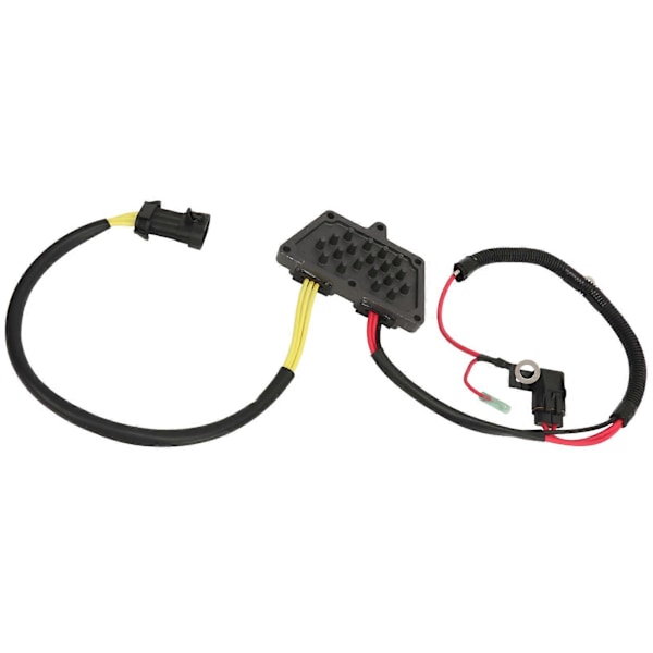 Spenningregulator likeretter for utenbordsmotor 8M0088351 Aluminiumlegering for F65 65HK F75 75HK 80HK F90 90HK F100 100HK
