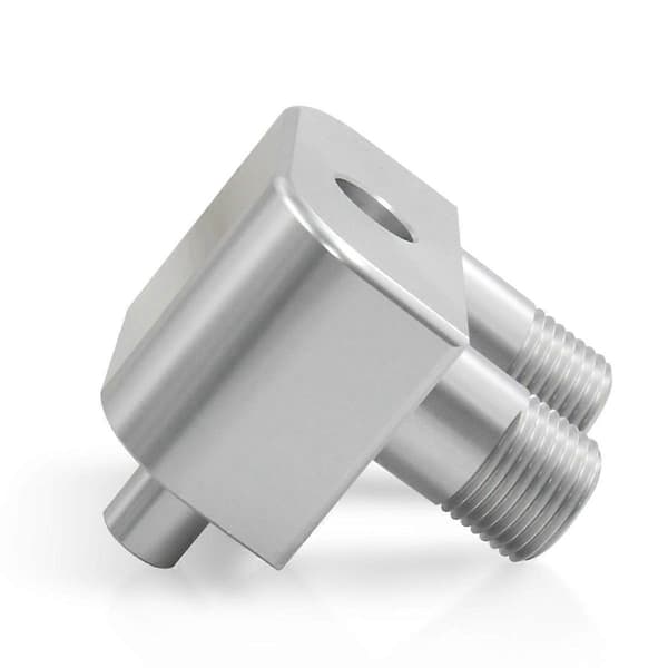 Motorbytte Konvertering A/C Linje Kompressor Adapter Tilbehør for Gen V L86 L83 Tilbehør