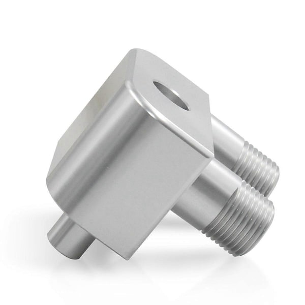 Motorombygningskonvertering A/C Linje Kompressor Adapter Fittings Tilbehør til Gen V L86 L83 Tilbehør