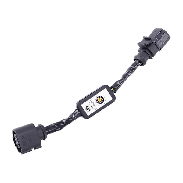 2 x Dynamisk Blinkersindikator LED Bakljusmodul För- 2017
