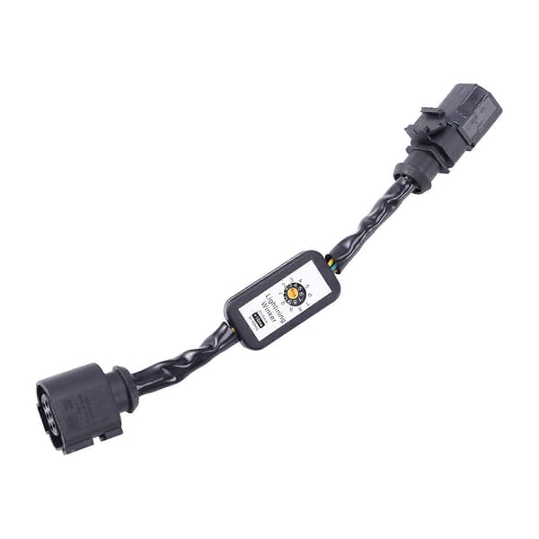 2 x Dynamisk Blinklysindikator LED Baklykt Modul For- 2017