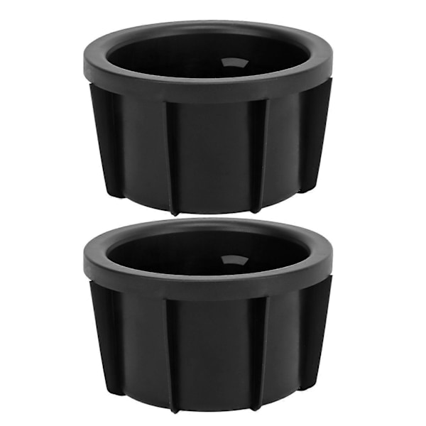 2 STK Konsolboks Kopholder Indsats 55618?42040 Udskiftning Til Rav4 2006 2007 2008 2009 2010 2011 2012