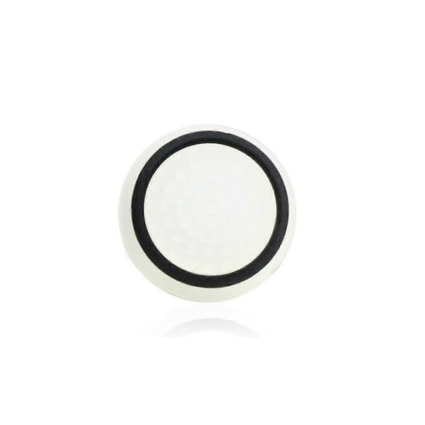 4 stk. Analog Joystick med 4 Sensormoduler for 3D Analog Joystick Potensiometer med Lysende Joystickhette