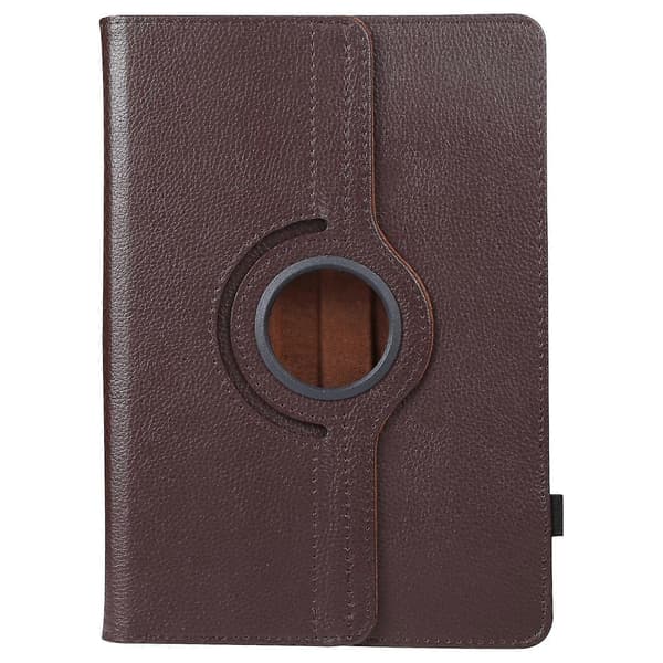 Tabletfodral med litchi-textur för 8-tums surfplatta