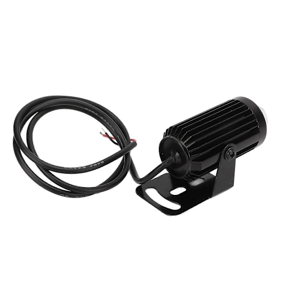 Mini Motorcykel LED Stroboskop Spotlight Hög Låg Ljusbild 10?60V 20W IP65 Vattentät Universal